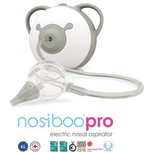 Nosiboo PRO električni nosni aspirator - Grey