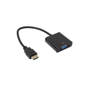 Sbox ADAPTER HDMI Muški -> VGA Ženski / RETAIL