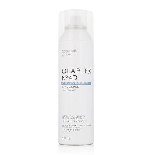 Olaplex No. 4D Clean Volume Detox Suhi Šampon 250 ml slika 2