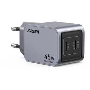 Ugreen Nexode Pro 45W 2-Port GaN USB punjač