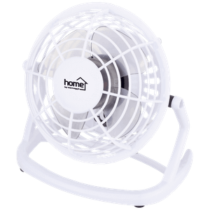 home Ventilator stolni, promjer 10cm, USB - TF 10 USB/WH