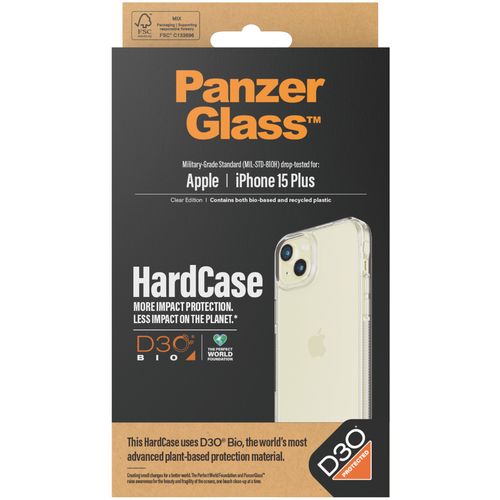 Panzerglass case hard maskica za iPhone 15 Plus  slika 4