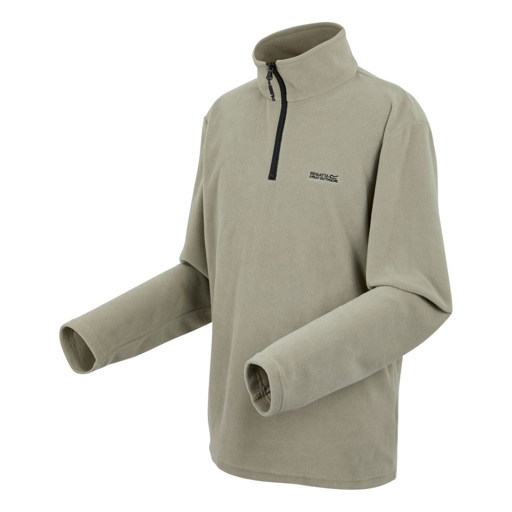 Regatta Muški duks Thompson Fleece Golden Sand slika 2