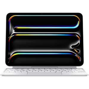 Magic Keyboard za iPad Pro 11-inčni (M4) - Međunarodna Engleska - Bijela, Model A2975