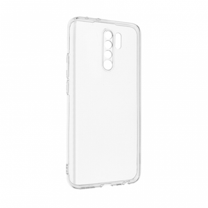 Torbica silikonska Ultra Thin za Xiaomi Redmi 9 transparent