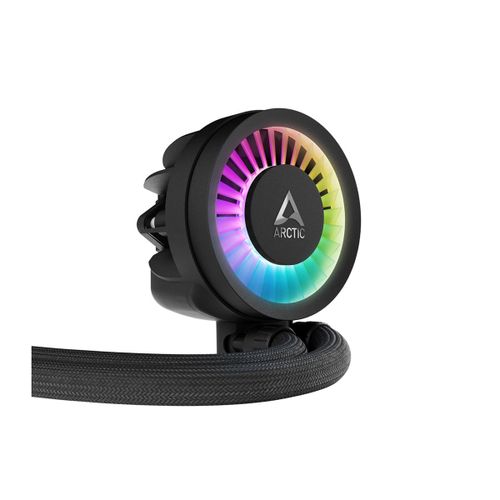 Vodeno hlađenje za procesor Arctic Liquid Freezer III 360 A-RGB(black) slika 4