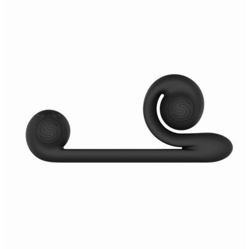 Vibrator Snail Vibe Duo, crni slika 1