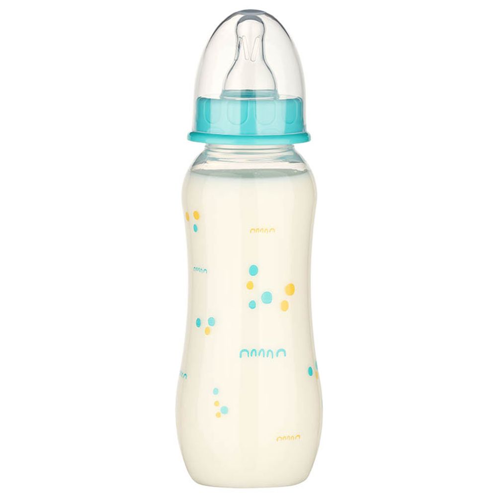 BABY NOVA Flašica za bebu 240ml 0m+, Plava slika 1