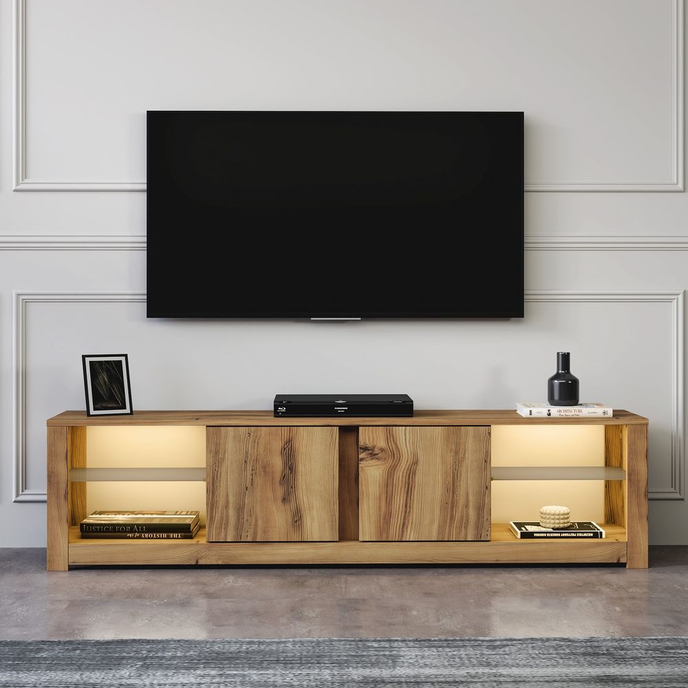 Aydos - TV Stalak od Hrasta slika 2