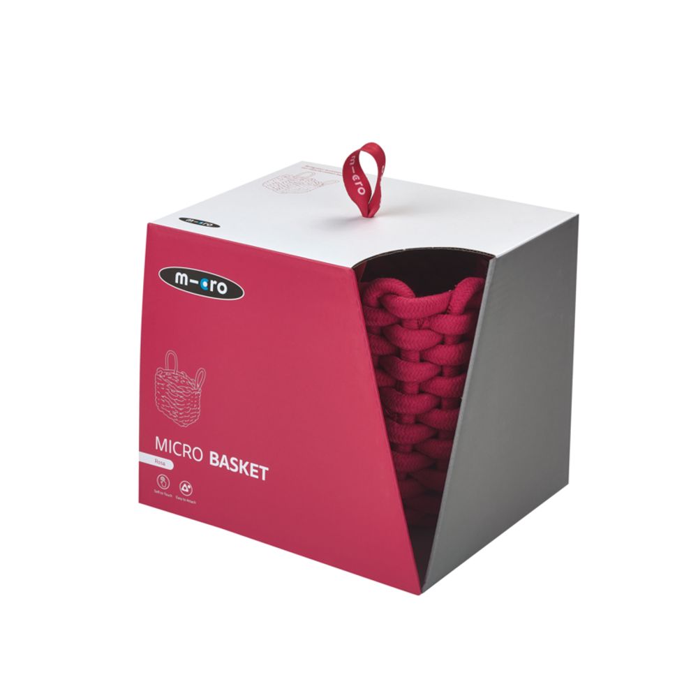 Micro Korpa za dječiji romobil Rosa slika 2
