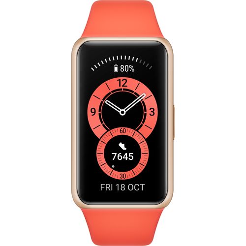 Huawei Band 6 Orange slika 1