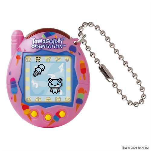 TAMAGOTCHI CONNECTION - ICE CREAM slika 1