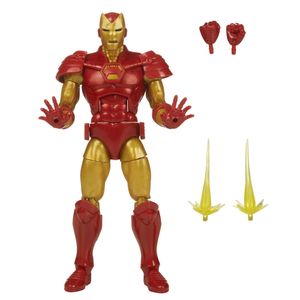 Marvel Heroes Return Iron Man figure 15cm