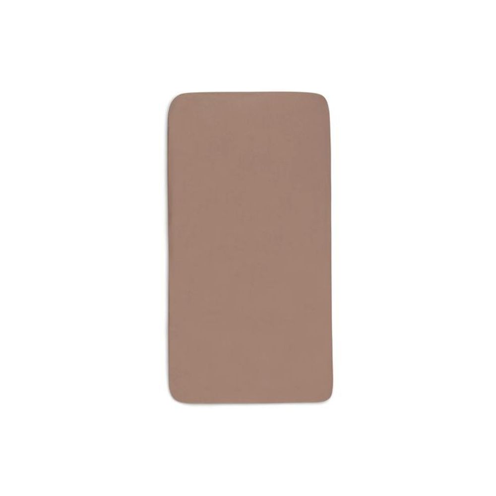 Jollein Navlaka za madrac Milky Coffee 120x60cm slika 2