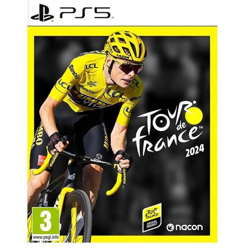 PS5 Tour de France 2024 slika 1