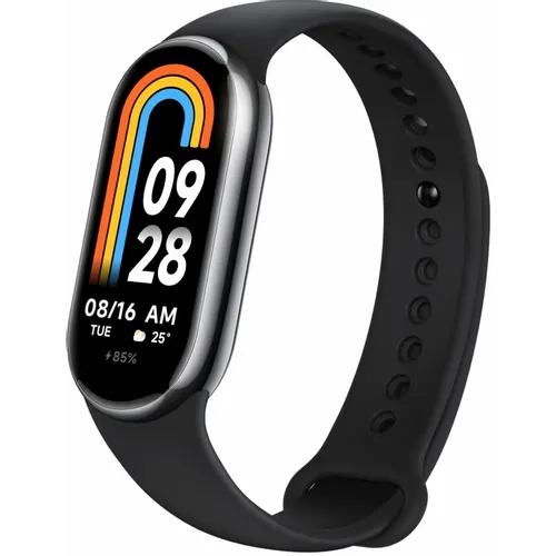 Xiaomi Mi Smart Band 8 crna slika 2