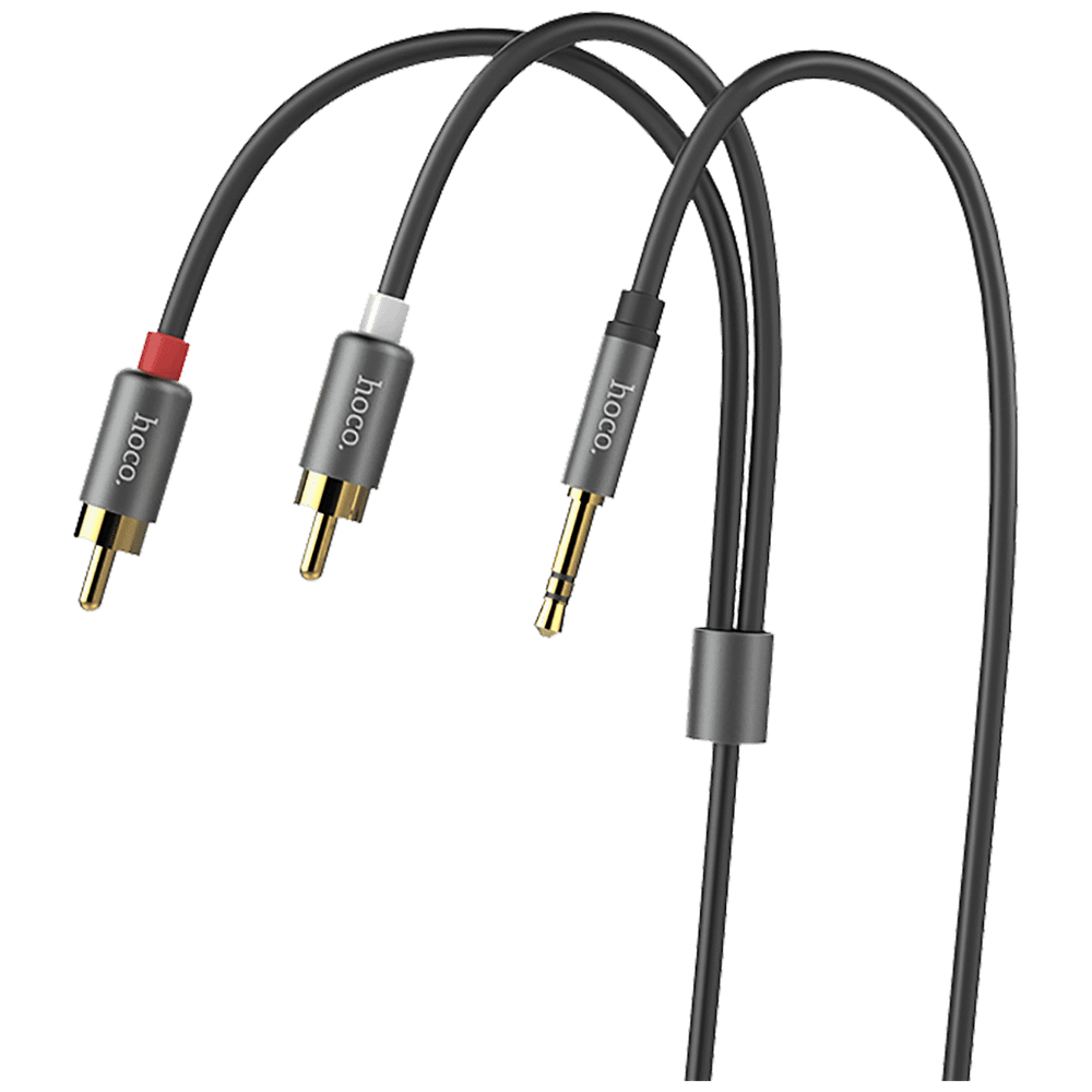 hoco. Audio kabl UPA 10 RCA to 3.5mm slika 3