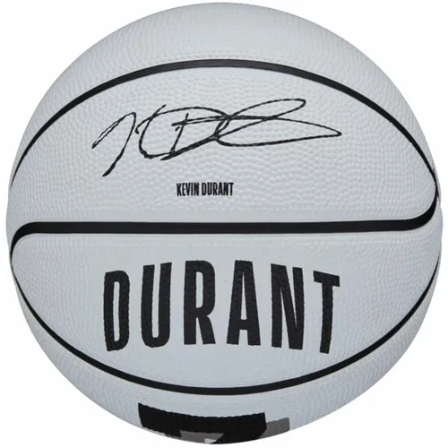 Wilson NBA Player Icon Kevin Durant mini košarkaška lopta wz4007301xb slika 8