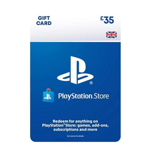 Playstation Network PSN Card 35GBP slika 1