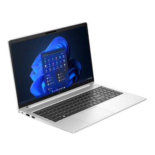 HP 85A97EA HP EliteBook 650 G10,Intel Core i7-1355U,16GB DDR4-3200 RAM,512GB PCIe NVMe SSD,15.6" UWVA AG FHD 1920x1080,Intel Iris X Graphics,Backlit,1 Thunderbolt 4,1 USB-C 3.2,2 USB-A 3.1,1 HDMI 2.1,RJ-45,BT 5.3,FP,Win11Pro,YU,Pike silver,3yw slika 2