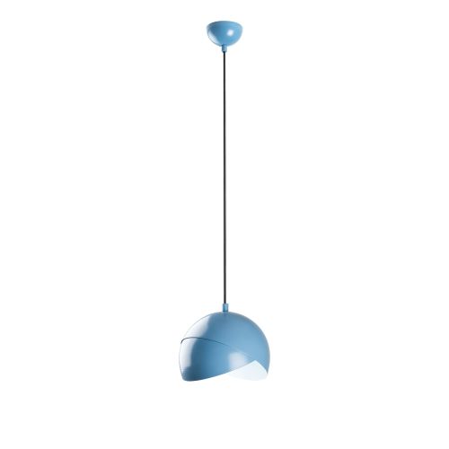 Pacman - Light Blue Light Blue Chandelier slika 4