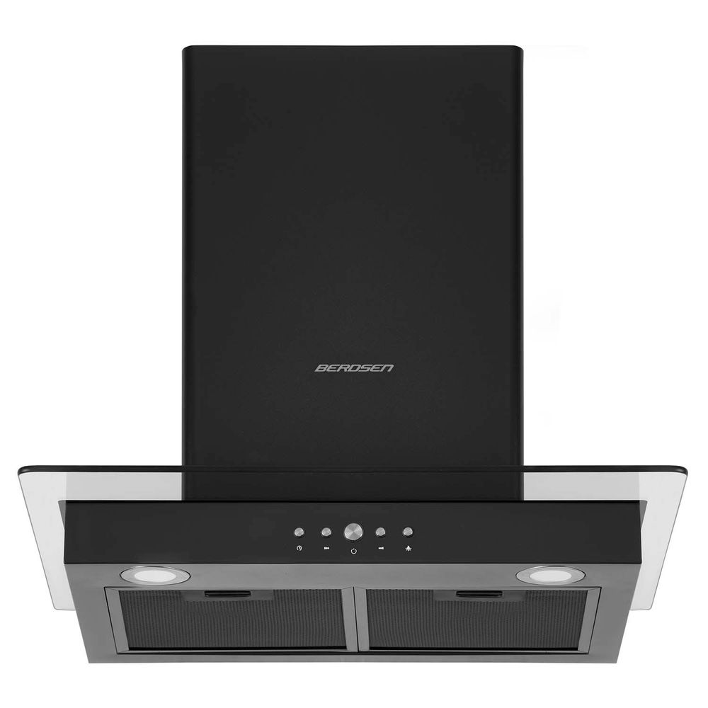 60 cm crna kuhinjska napa Berdsen BT-217 slika 6