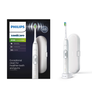 Philips Sonicare ProtectiveClean 6100 Sonična četkica za zube HX6877/28