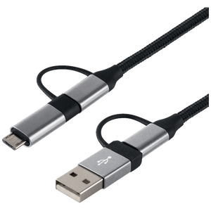 home USB kabel za punjenje, 4u1, multi, dužina 1.5 met. - USB MULTI