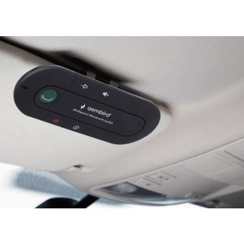 BTCC-03 Gembird Handsfree Zvucnik - Spikerfon za Auto, Multipoint Bluetooth carkit slika 4