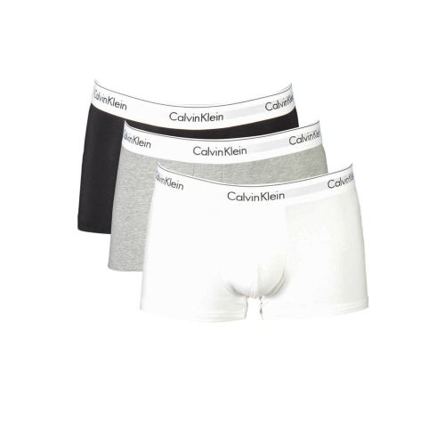 CALVIN KLEIN MEN'S BOXER GREY slika 1