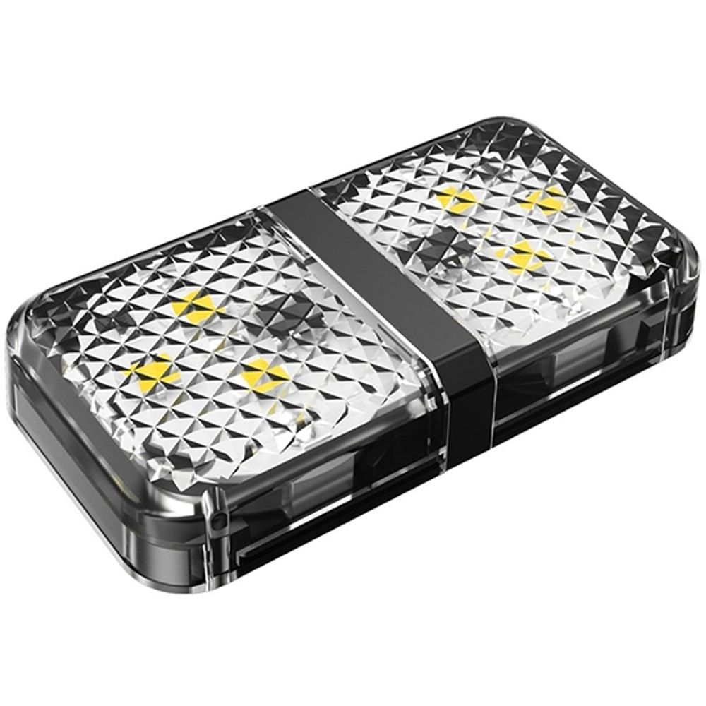 Baseus upozoravajuća automobilska LED svjetla slika 2