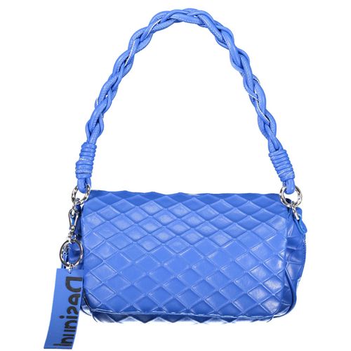 DESIGUAL BLUE WOMEN'S BAG slika 1