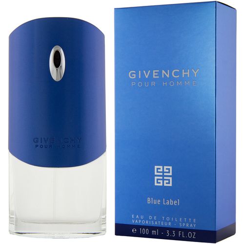 Givenchy Pour Homme Blue Label Eau De Toilette 100 ml (man) slika 2