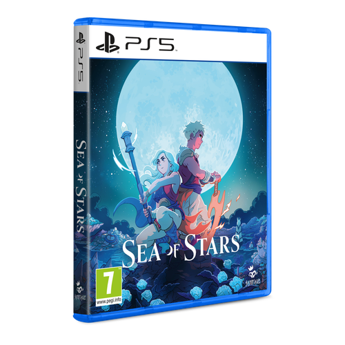 Sea Of Stars (Playstation 5) slika 1