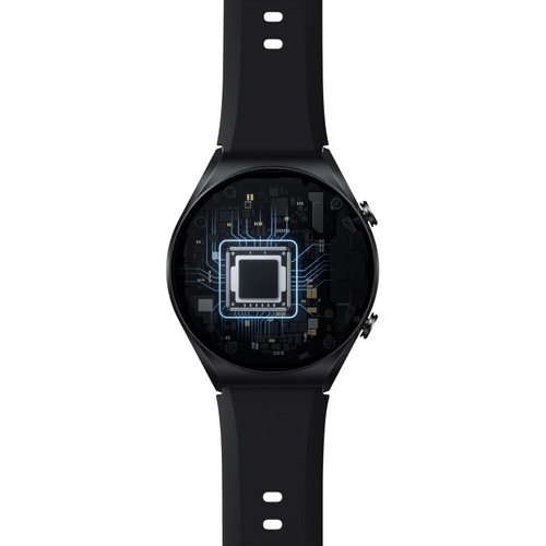 Xiaomi Pametni sat Watch S1: crna slika 4