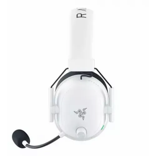 Razer BlackShark V2 HyperSpeed - Wireless Esports Headset - White Edition - FRML Packaging slika 2