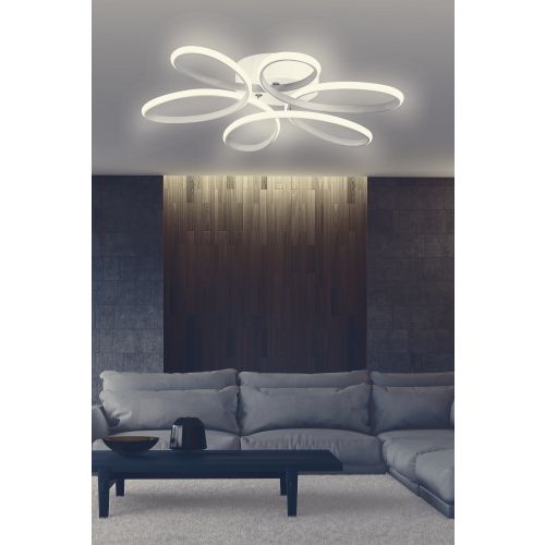 Opviq Berenices White-White Light LED Luster slika 2