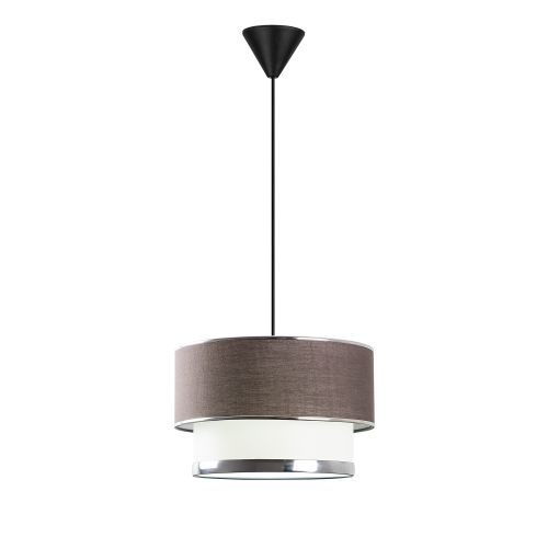 Cake - Anhracite, Silver AnthraciteSilver Chandelier slika 3