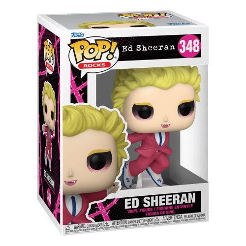 Funko POP Rocks: Ed Sheeran - Vampir slika 3