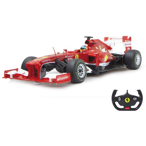 Jamara auto na daljinsko upravljanje Ferrari F1, crveni 1:12 slika 3