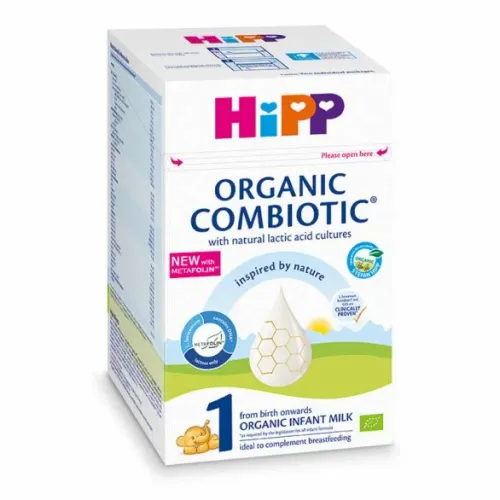 Hipp mleko combiotic 1 800g  0M+ slika 1