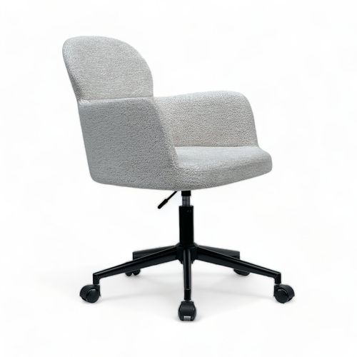 Roll - White White Office Chair slika 2