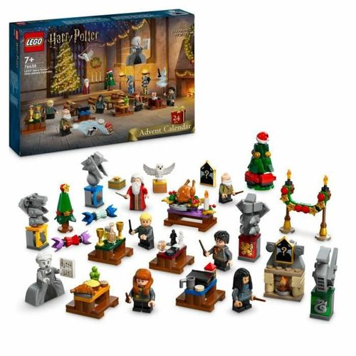 Lego 76438 Kuća za Lutke Set za Igru slika 1