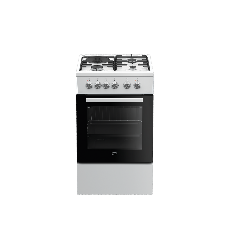 BEKO Beko štednjak FSS53000DW image