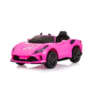 Auto na akumulator Unicorn Pink