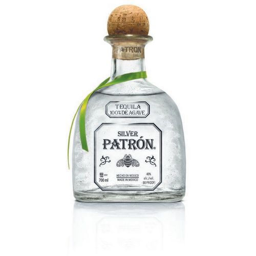 Patron Silver Tequila 0,7l slika 1