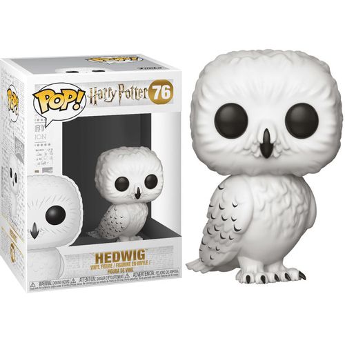 POP figure Harry Potter Hedwig slika 1