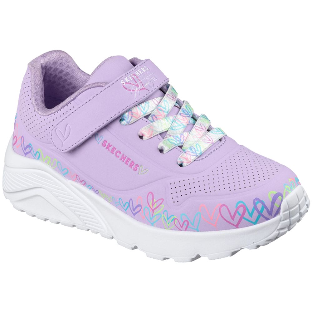 Skechers tenisice Uno Lite slika 5