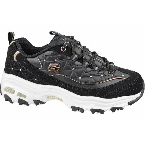 Ženske tenisice Skechers d'lites  13087-bkrg slika 9