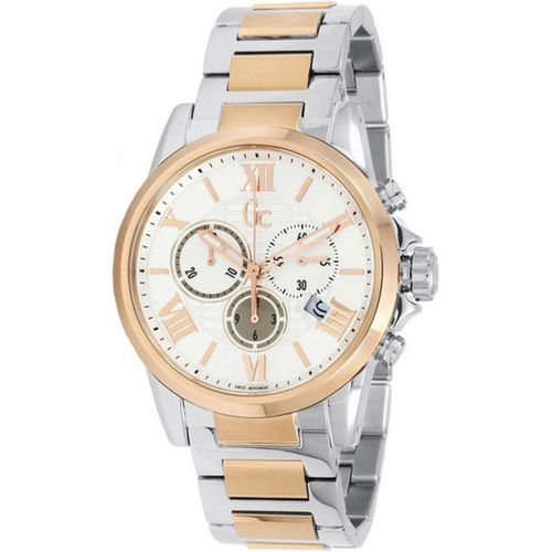 Muški satovi Guess Y08008G1 (Ø 42 mm) slika 1